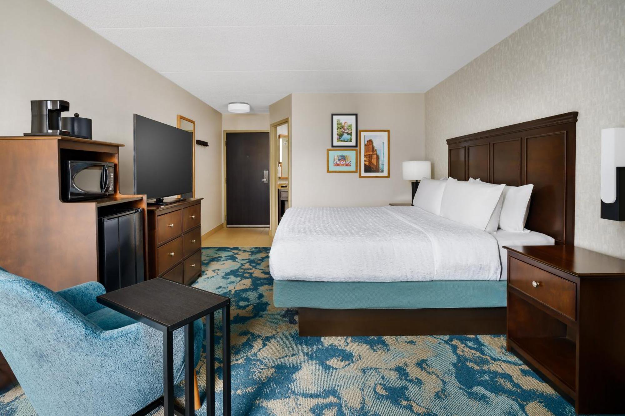 Hampton Inn Chicago-Midway Airport Bedford Park Exterior photo