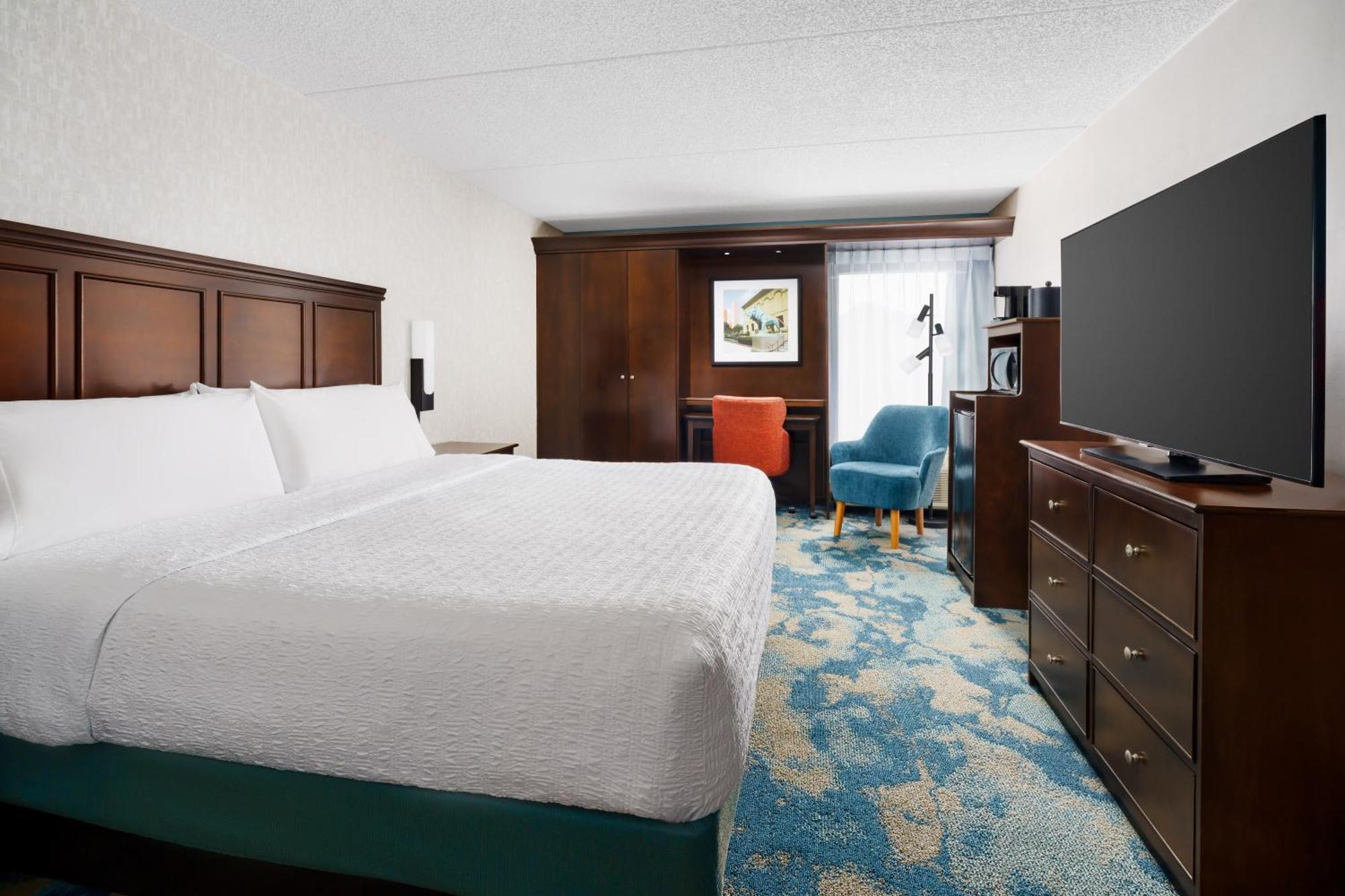 Hampton Inn Chicago-Midway Airport Bedford Park Room photo