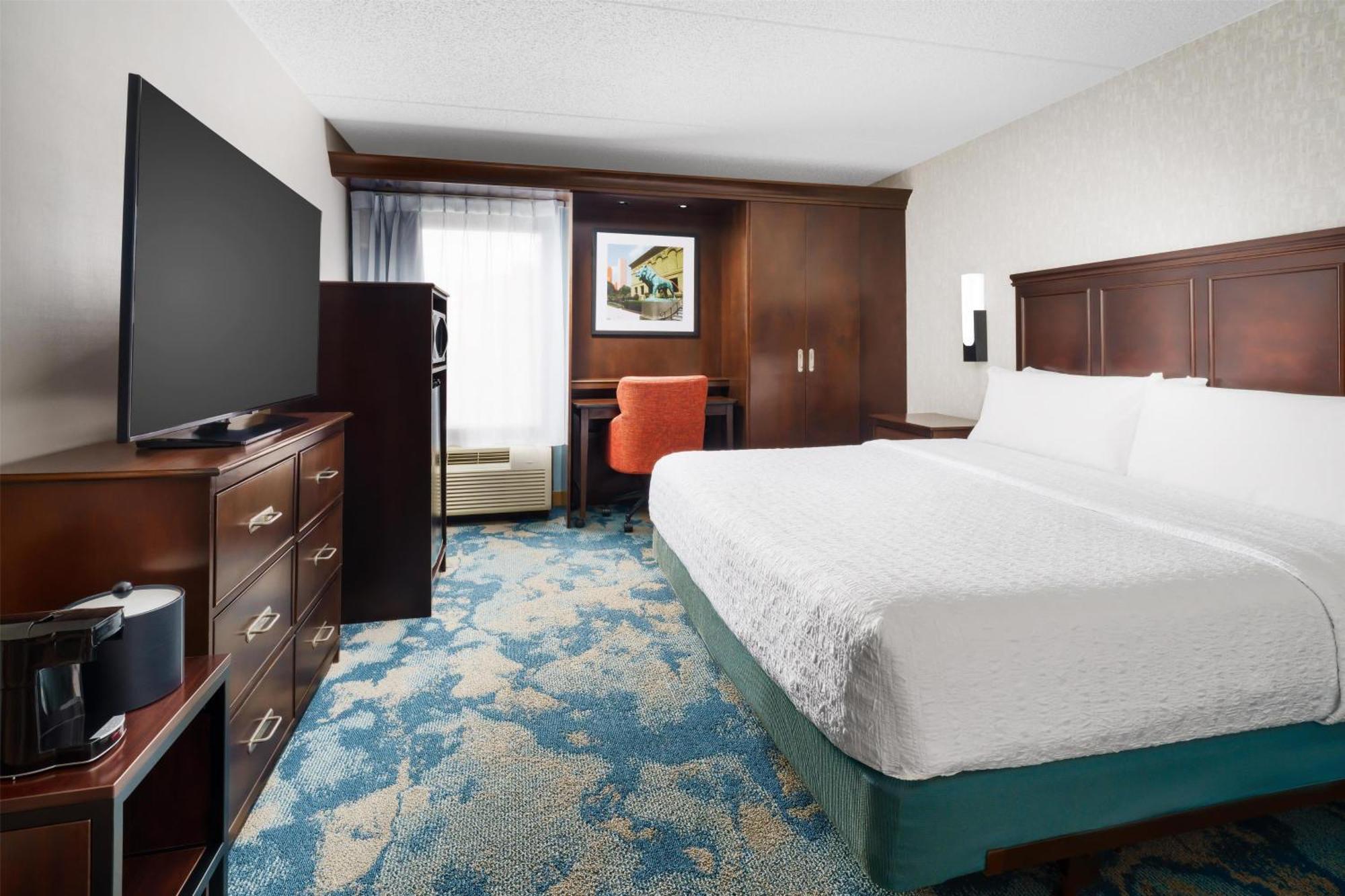 Hampton Inn Chicago-Midway Airport Bedford Park Exterior photo