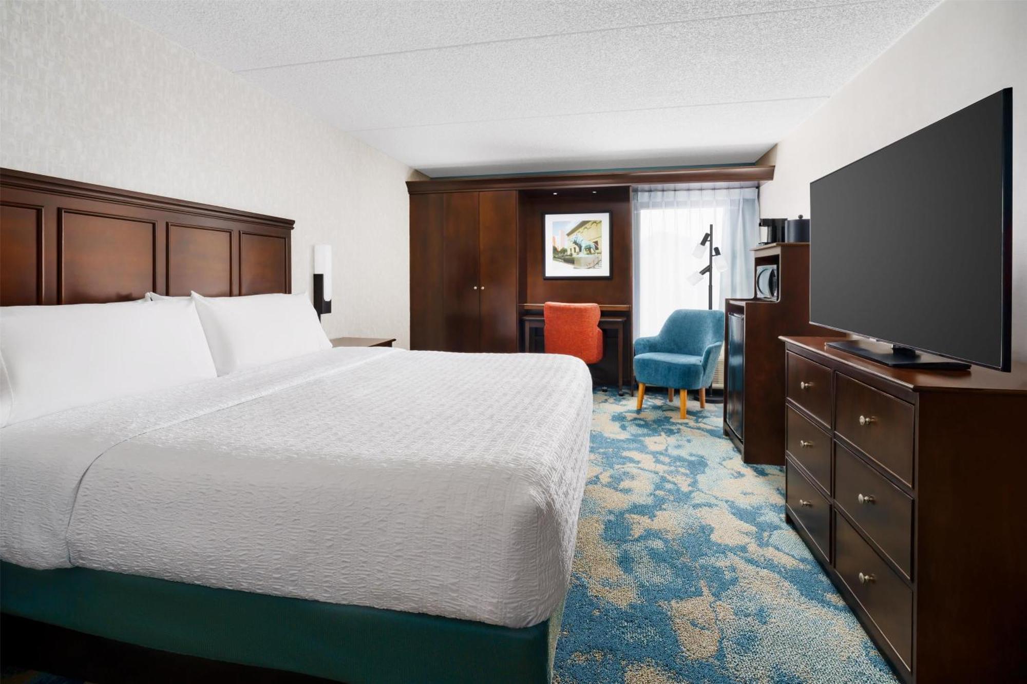 Hampton Inn Chicago-Midway Airport Bedford Park Exterior photo